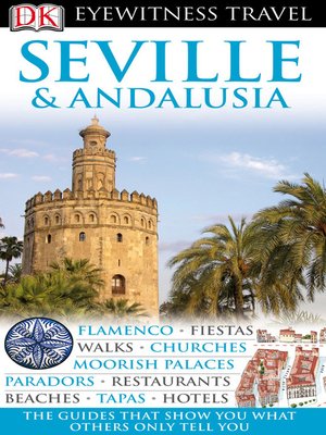 cover image of Seville and Andalusia